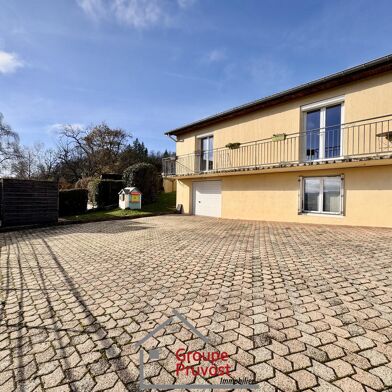 Maison 4 pièces 190000 €