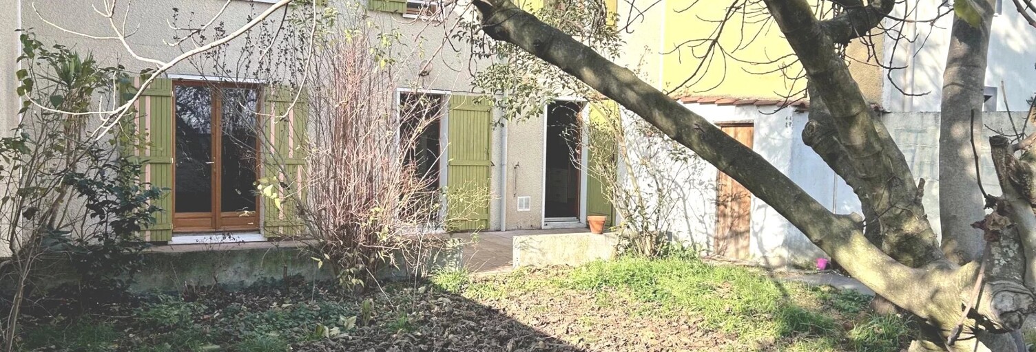Maison 5 Pièces 110 m² à vendre à Toulouse (31000)