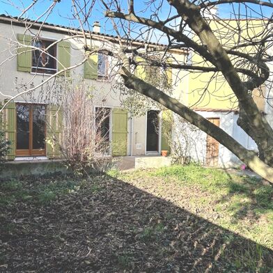 Maison 5 pièces 275000 €