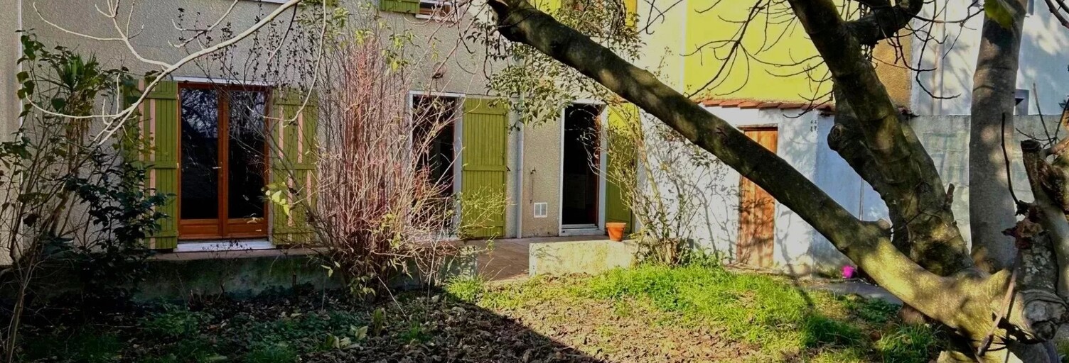 Maison 5 Pièces 110 m² à vendre à Toulouse (31100)