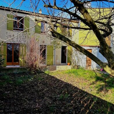 Maison 5 pièces 269900 €
