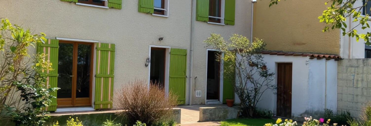 Maison 5 Pièces 110 m² à vendre à Toulouse (31100)