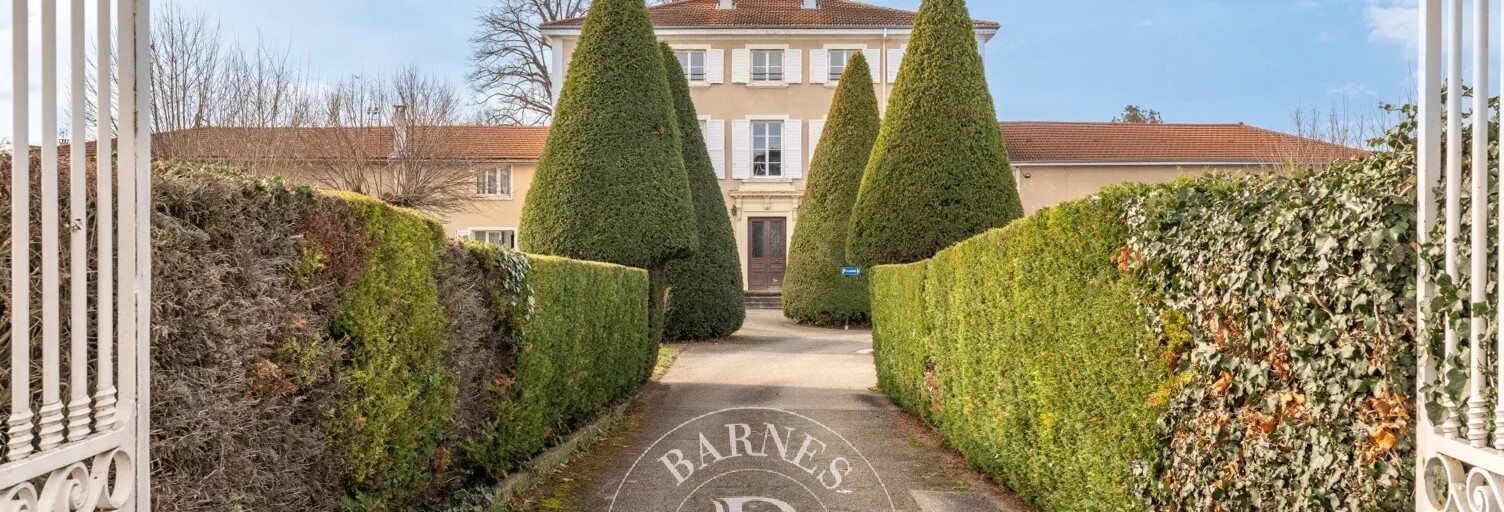 Maison 10 Pièces 600 m² à vendre à Feyzin (69320)