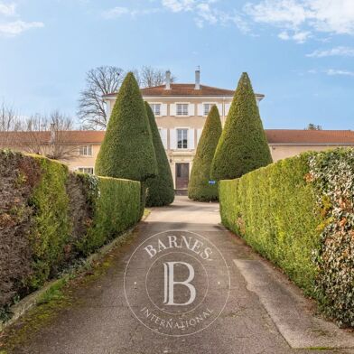 Maison 10 pièces 1990000 €