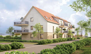 Appartement neuf   m² à vendre à Lipsheim (67640)
