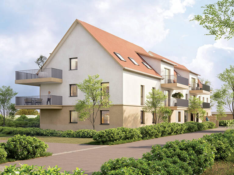 Résidence MELODIA - Lipsheim — photo 1