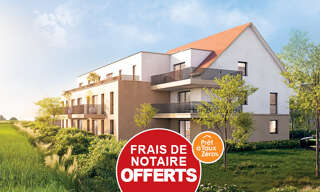 Appartement neuf   m² à vendre à Lipsheim (67640)