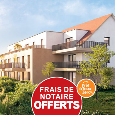 Appartement 3 pièces 259000 €