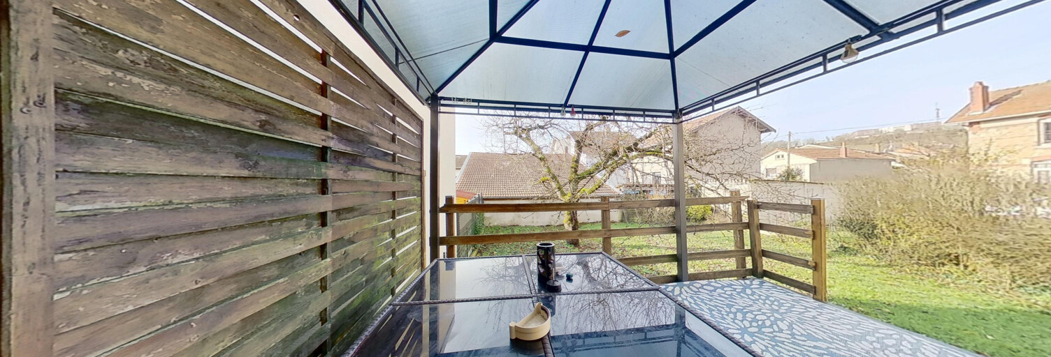 Maison 4 Pièces 80 m² à vendre à Bar-le-Duc (55000)