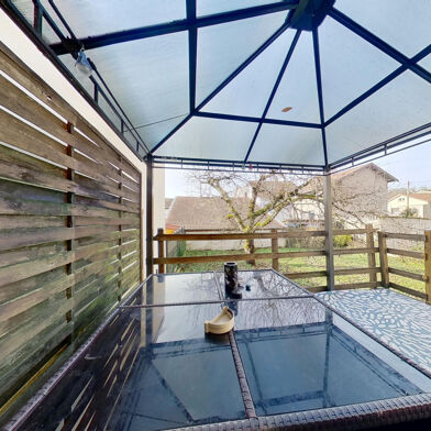 Maison 4 pièces 129000 €