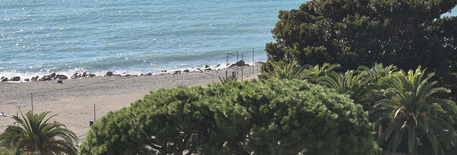 Appartement 3 Pièces 80 m² à vendre à Menton (06500)