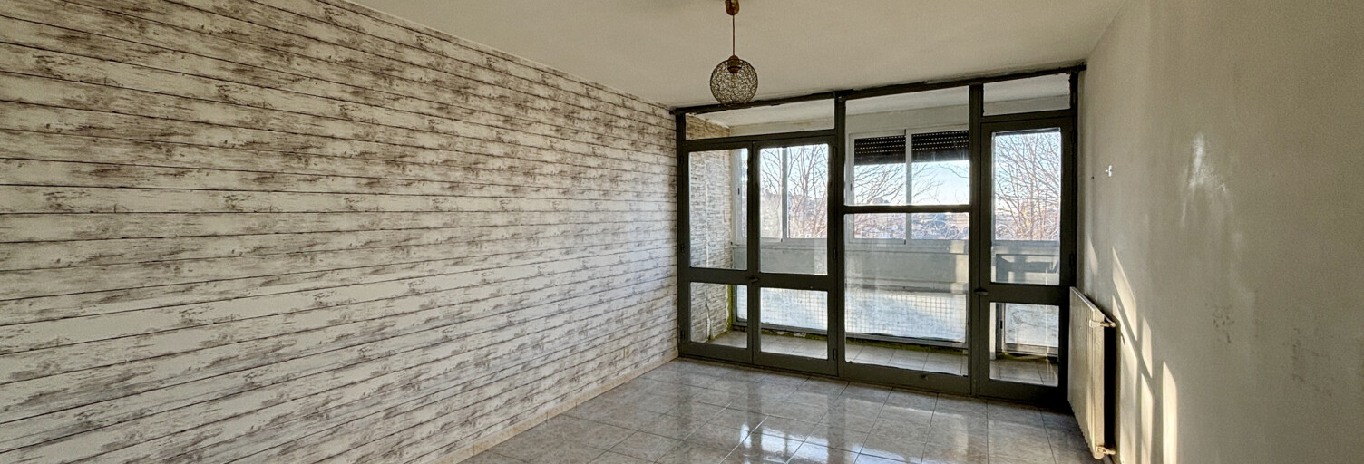 Appartement 2 Pièces 46 m² à louer à Marseille 15 (13015)