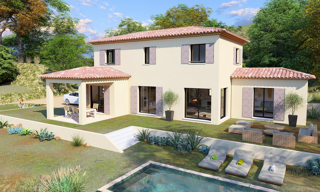 Maison  m² à construire Tourrette-Levens (06690)