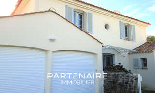 Maison 5 Pièces 135 m² à vendre à Coëx (85220)