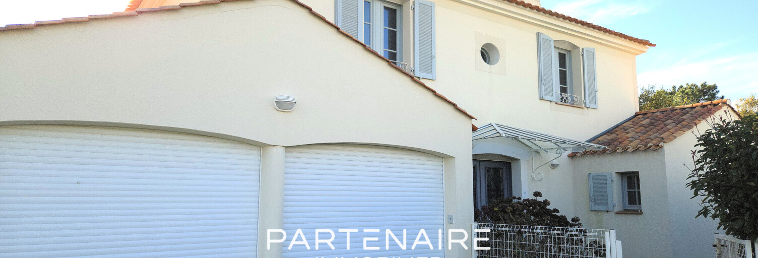 Maison 5 Pièces 135 m² à vendre à Coëx (85220)