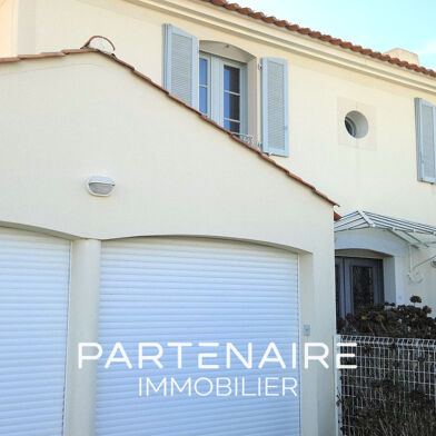 Maison 5 pièces 449000 €