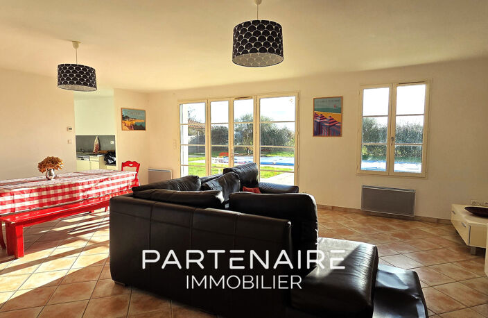 VILLA 4 CHAMBRES & PISCINE — photo 4