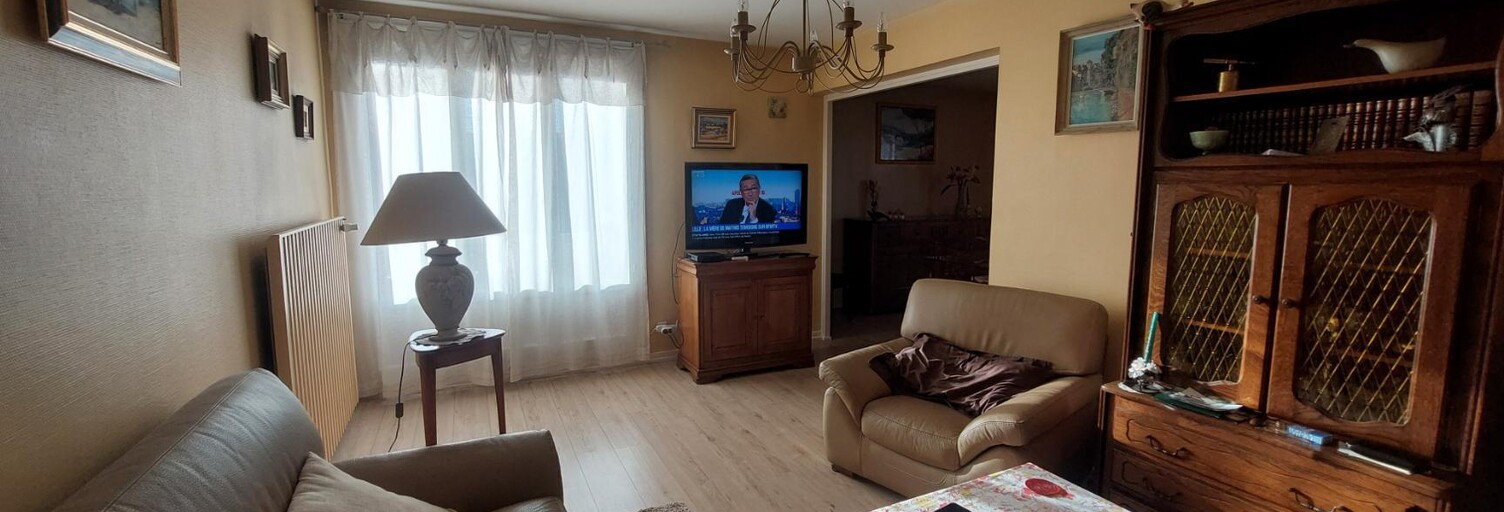 Appartement 4 Pièces 100 m² à vendre à Lyon 5 (69005)