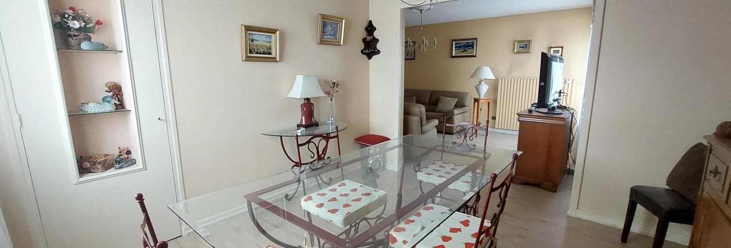 Appartement 4 Pièces 100 m² à vendre à Lyon 5 (69005)