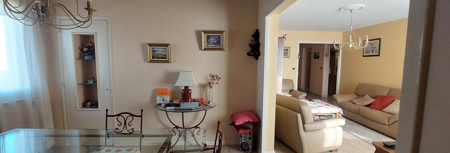 Appartement 4 Pièces 100 m² à vendre à Lyon 5 (69005)
