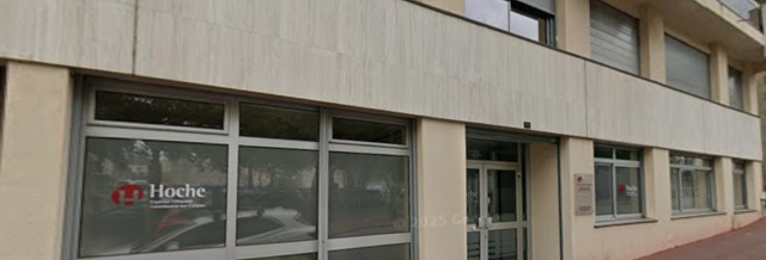 Bureau  25 m² à louer à Limoges (87000)