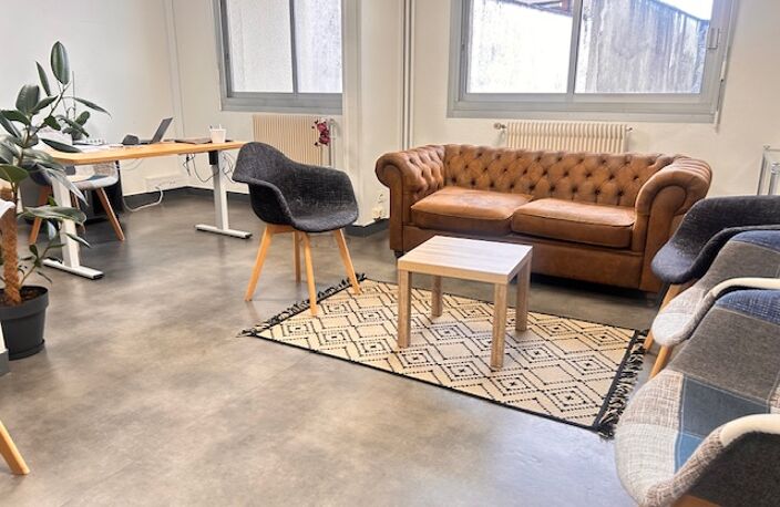 Un bureau prêt à accueillir vos Ambition ! — photo 4