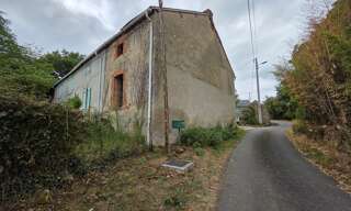 Maison 2 Pièces 34 m² à vendre à Bazaiges (36270)