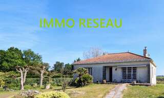 Maison 4 Pièces 90 m² à vendre à Saint-Hilaire-de-Riez (85270)