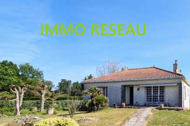 Maison 4 pièces 160000 €