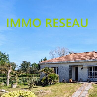 Maison 4 pièces 180000 €