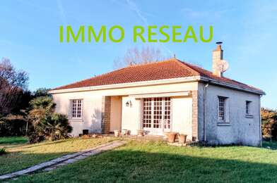 Maison 4 pièces 160000 €