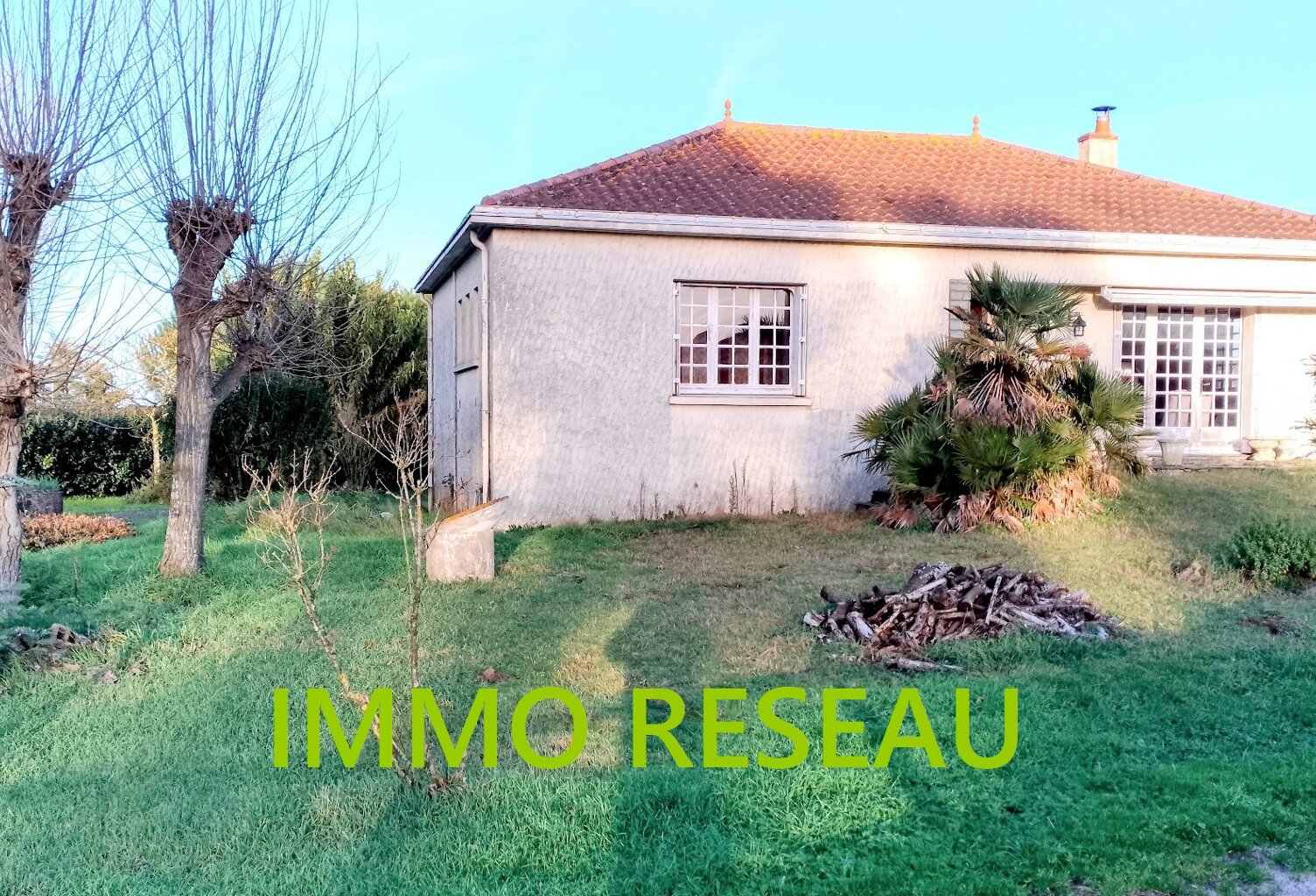 Maison à rénover — photo 1