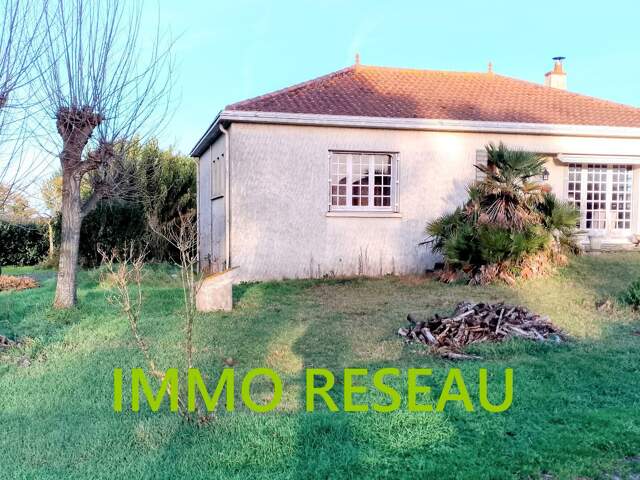 Maison à rénover — photo du bien