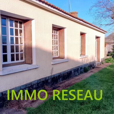 Maison 5 pièces 150000 €