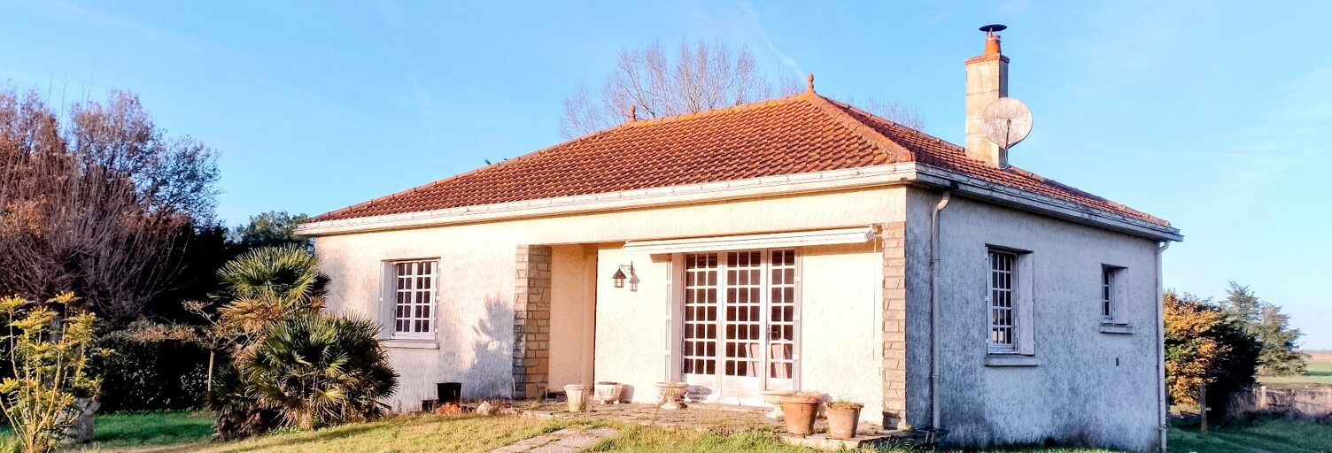 Maison 9 Pièces 217 m² à vendre à Saint-Hilaire-de-Riez (85270)