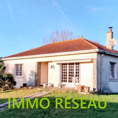 Maison 9 pièces 328000 €