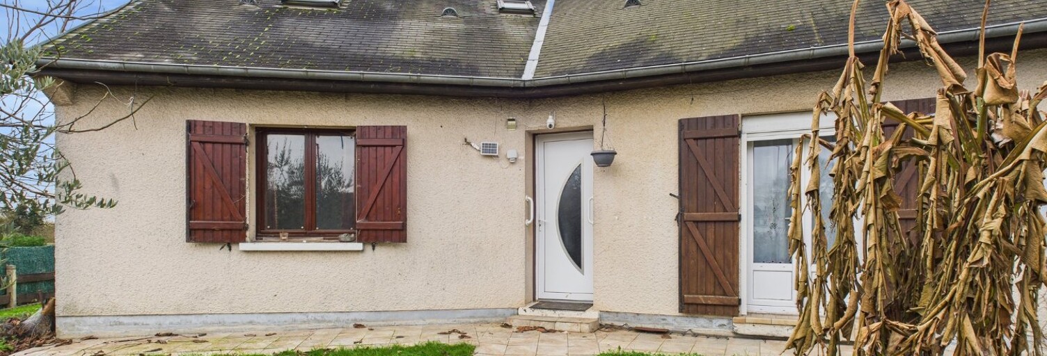 Maison 6 Pièces 111 m² à vendre à Chaulnes (80320)