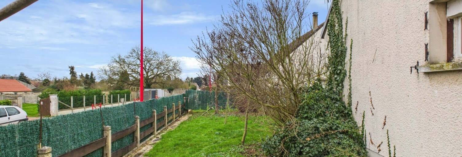 Maison 6 Pièces 111 m² à vendre à Chaulnes (80320)