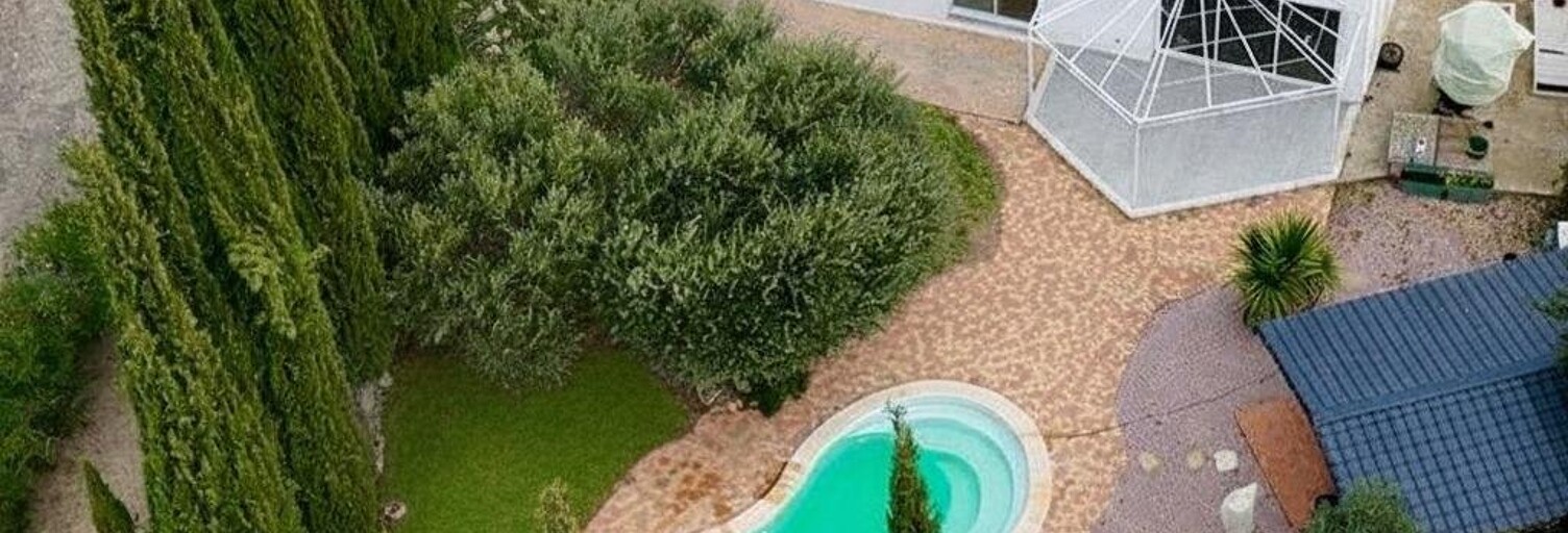 Maison 4 Pièces 121 m² à vendre à Le Pouget (34230)