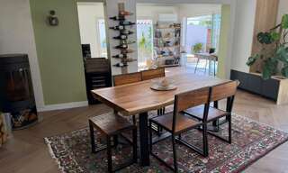 Maison 4 Pièces 121 m² à vendre à Le Pouget (34230)