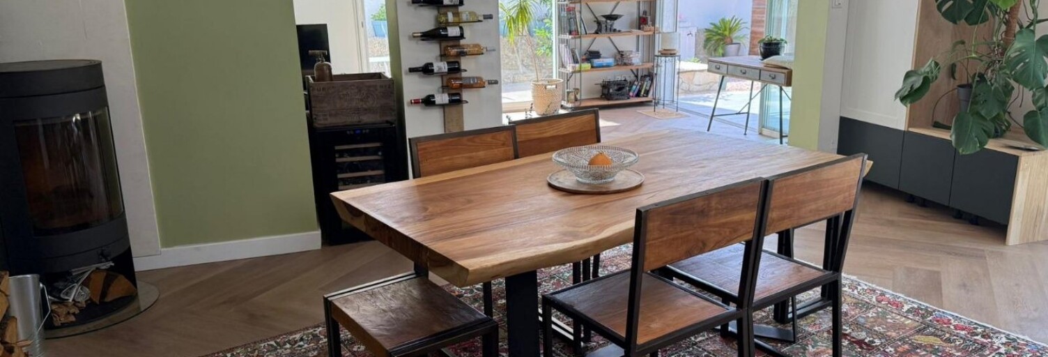 Maison 4 Pièces 121 m² à vendre à Le Pouget (34230)