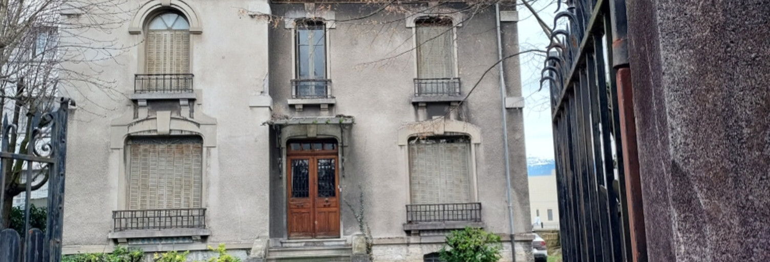 Maison 11 Pièces 241 m² à vendre à Grenoble (38000)