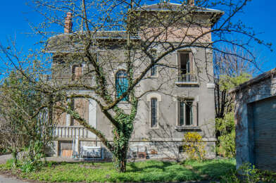 Maison 11 pièces 591000 €