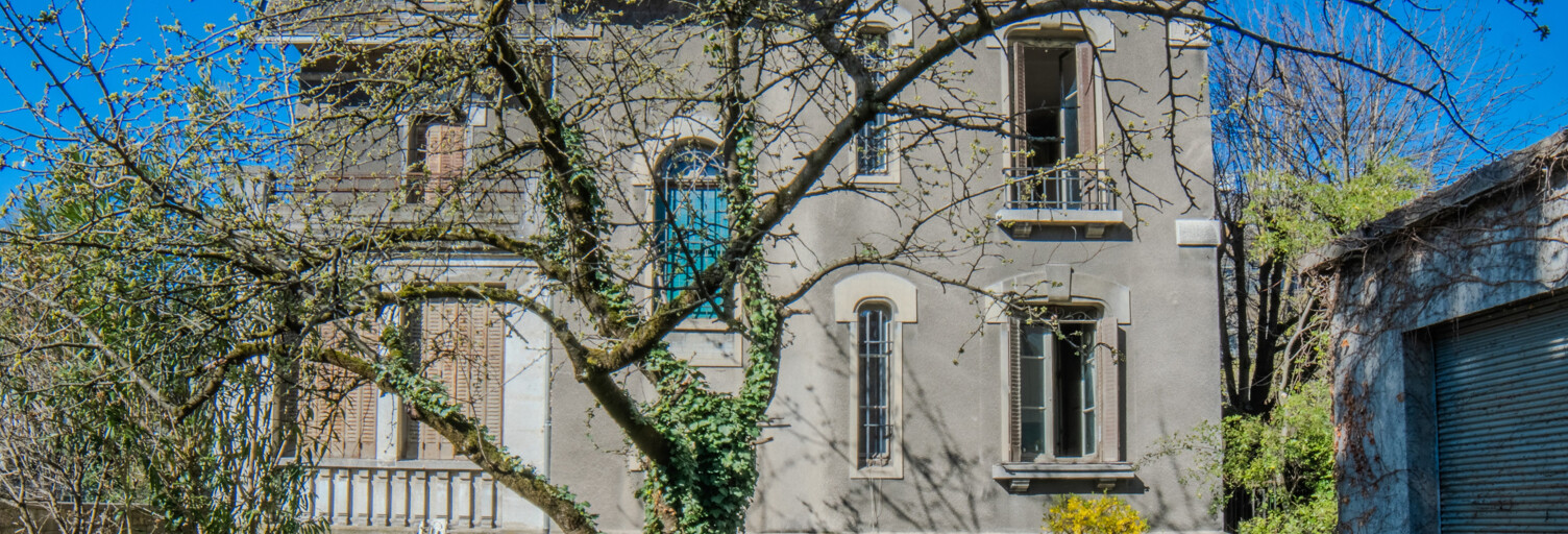 Maison 11 Pièces 241 m² à vendre à Grenoble (38000)