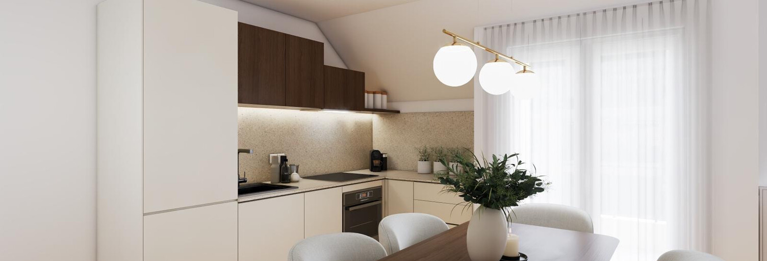 Appartement 3 Pièces 60 m² à vendre à Nice (06000)