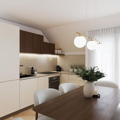 Appartement 3 pièces 545000 €