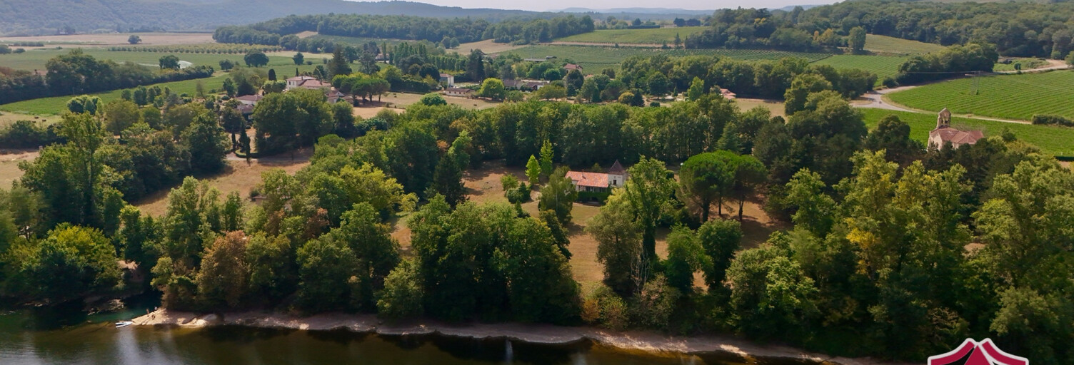 Maison 8 Pièces 220 m² à vendre à Soturac (46700)