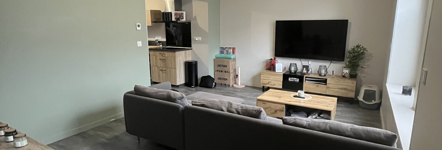 Appartement 3 Pièces 71 m² à louer à Sarras (07370)