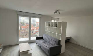 Appartement 1 Pièce 32 m² à louer à Toulouse (31200)