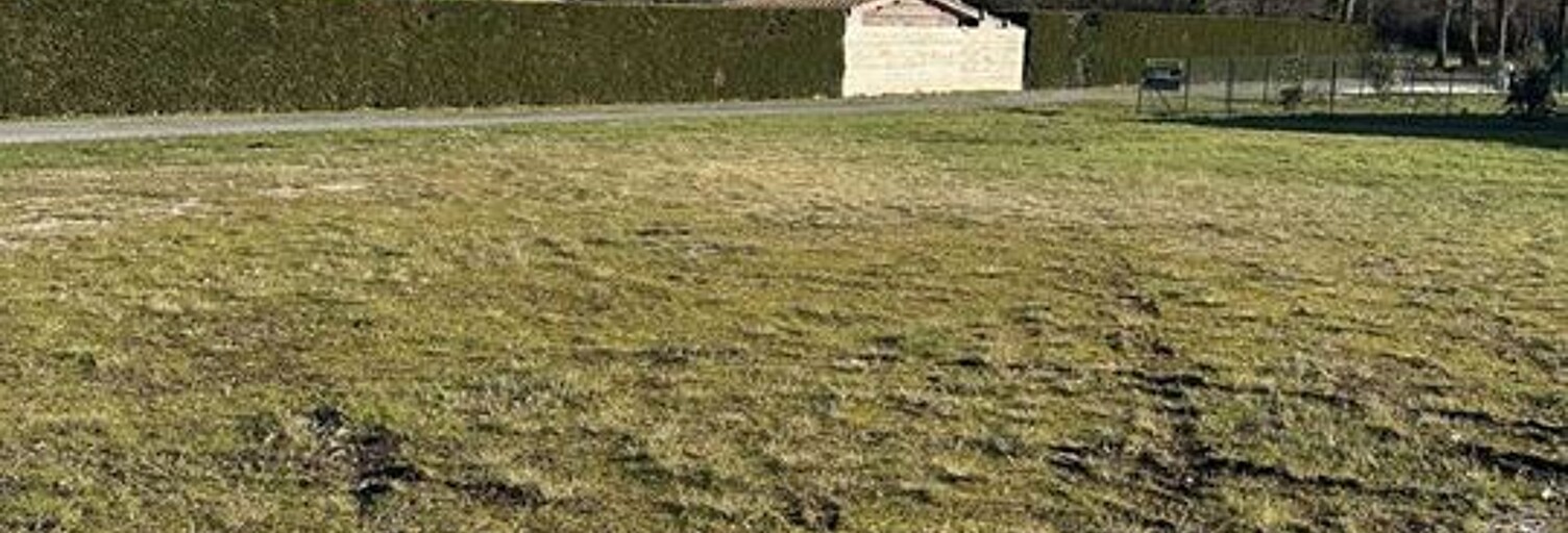 Terrain  719 m² à vendre à Grayan-et-l'Hôpital (33590)